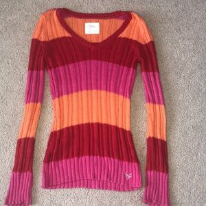 Justice Girls Knitted Sweater